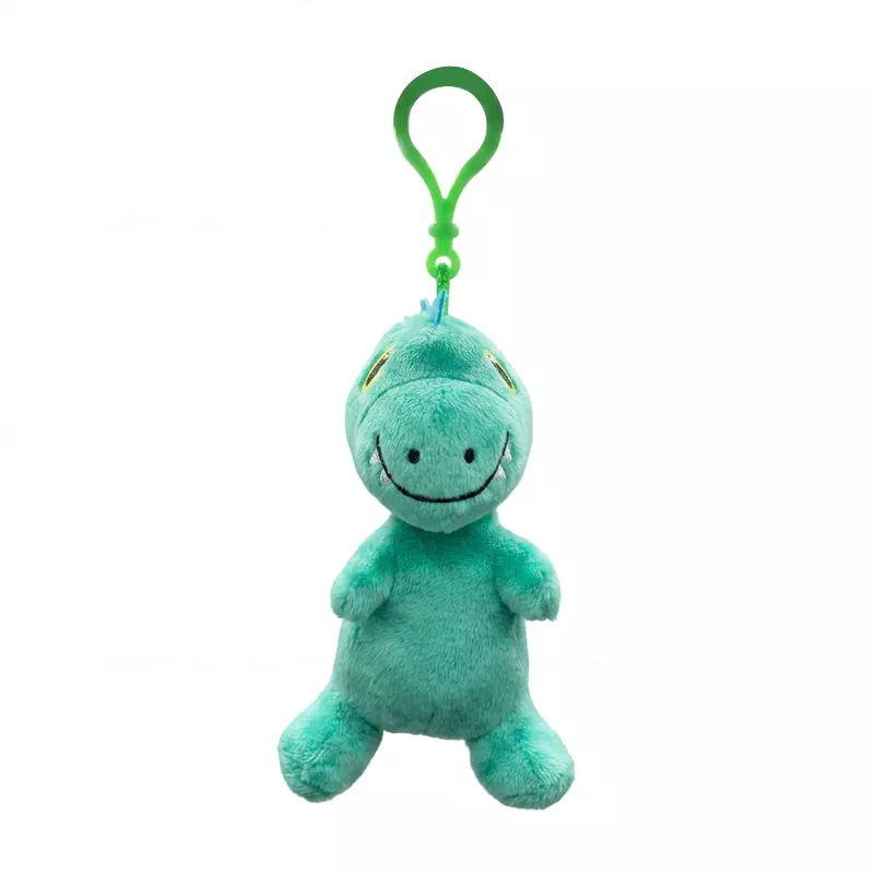 Sevimli Dinozavr Peluş Açar Üzüyü